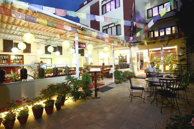 Aryatara Kathmandu Hotel