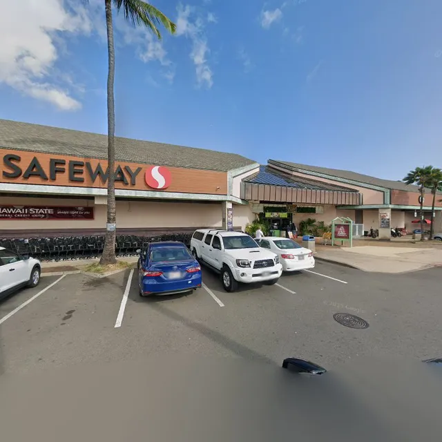 Safeway Deli