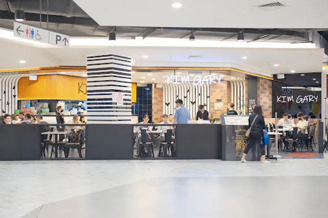 Kim Gary Restaurant @ AEON Taman Maluri
