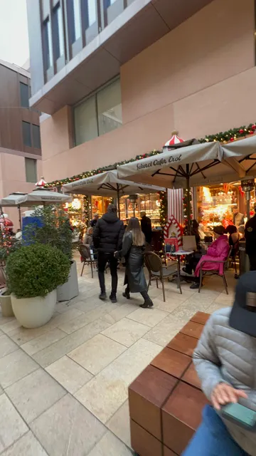 Cafer Erol Candy Shop Galataport