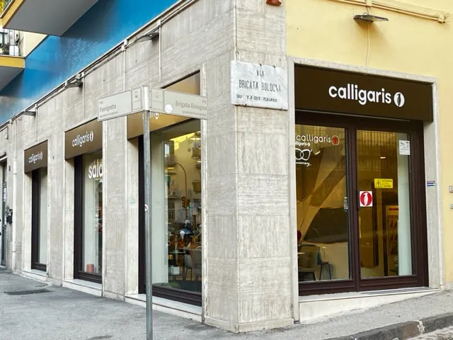 Store Calligaris Napoli