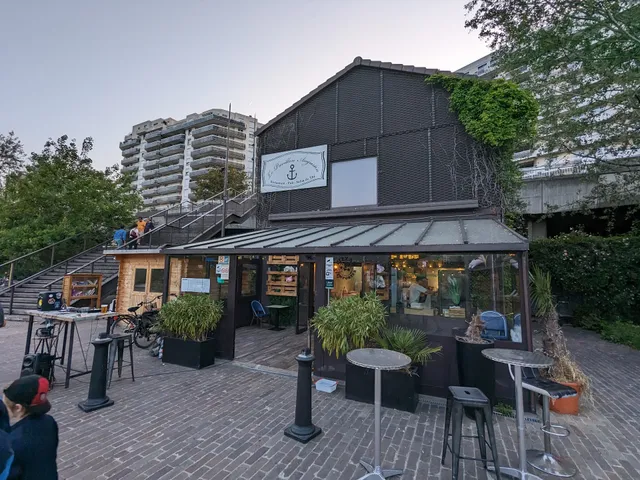 Le Pavillon Augustin