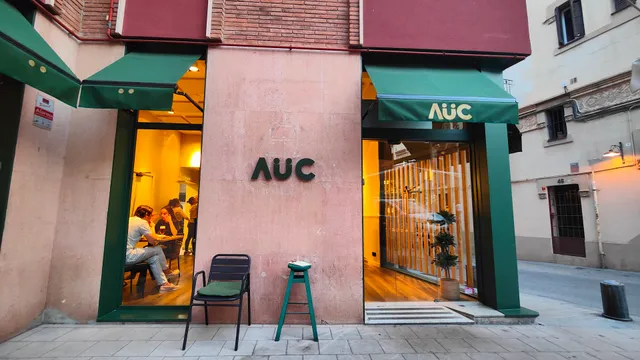 AÜC BAR