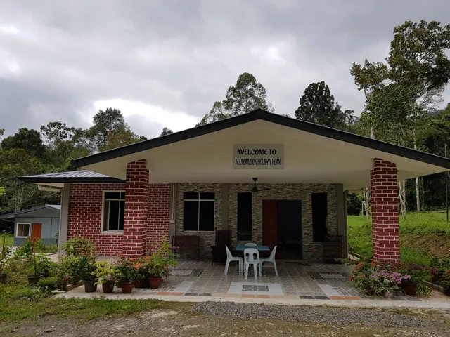 Keenomulok Holiday Home Kg Poring