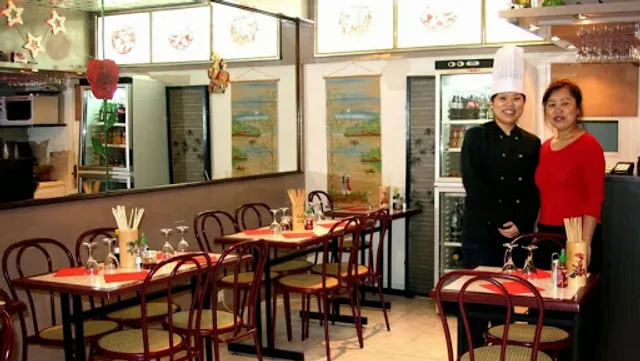 Restaurant Raviolis Chinois à Paris