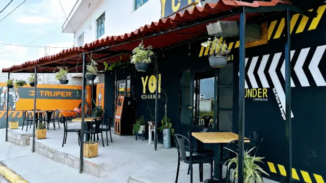 Yoi Pizzería