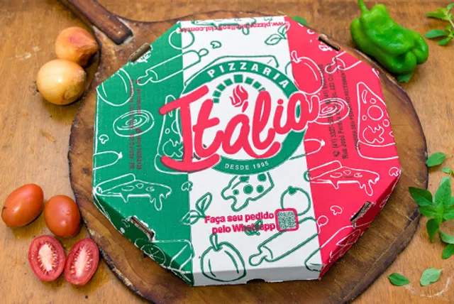 Pizzaria Itália (Pinheirinho)