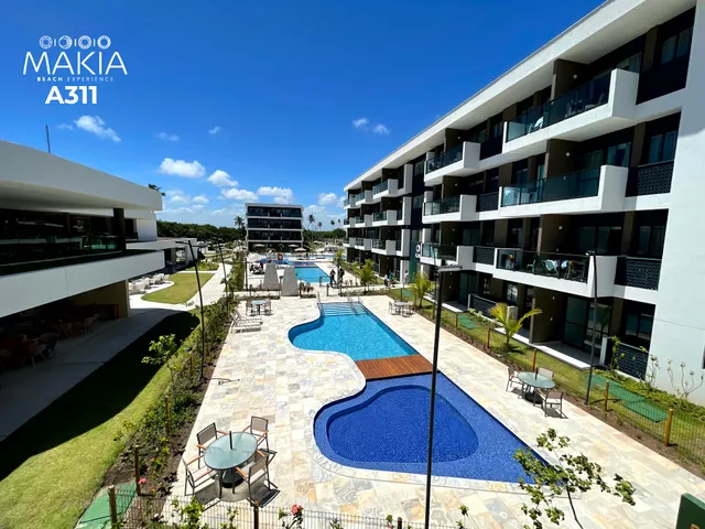 Makia Beach Experience - Makia Muro Alto Resort - Flat A 311