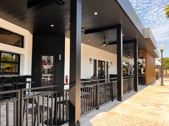 The Hangry Bison - Lake Mary