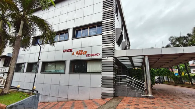 Hotel Nila Residency