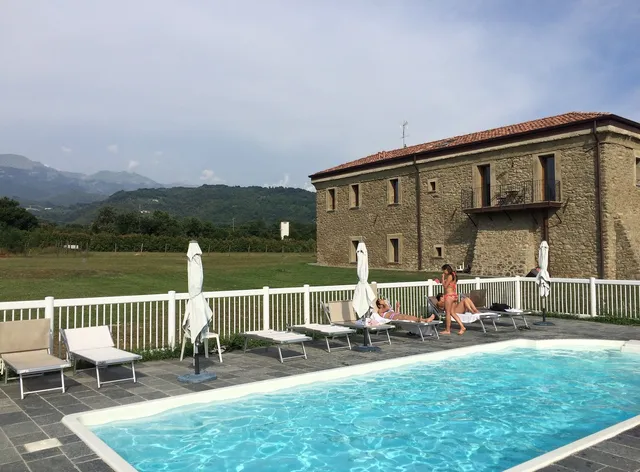 Agriturismo Podere Magaiana