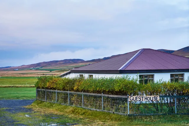 Solvanes Farm Holidays B&B