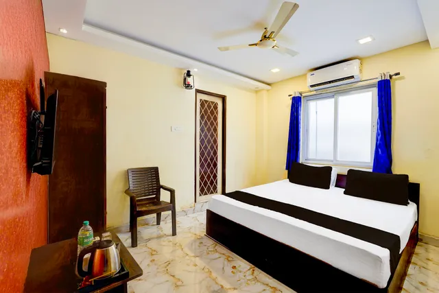 Hotel O Annai Appan Rooms