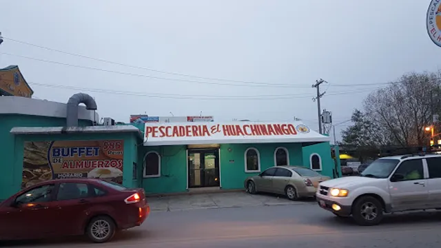 El Huachinango Suc. Pekín 20