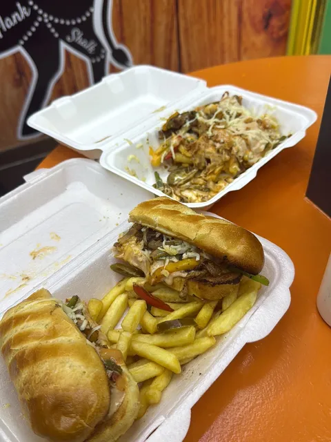 Burgerico's Glasgow
