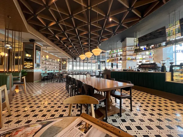 My Kopi-O! Lampung City Mall