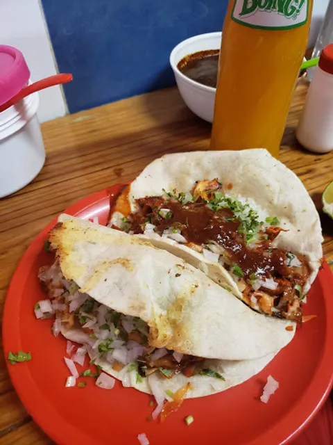 Taquería "El Chino"
