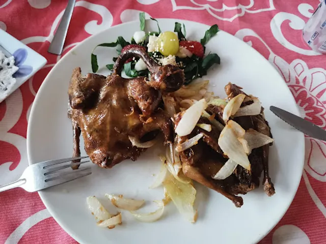 Restaurant Y Salon De Fiestas Casa Tefa