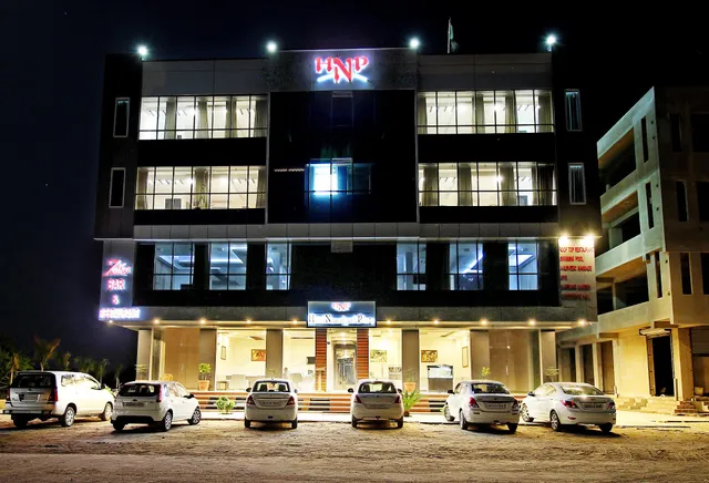 Hotel Nawalgarh Plaza