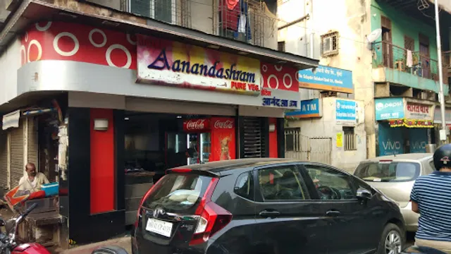 Hotel Aanand Ashram Pure Veg