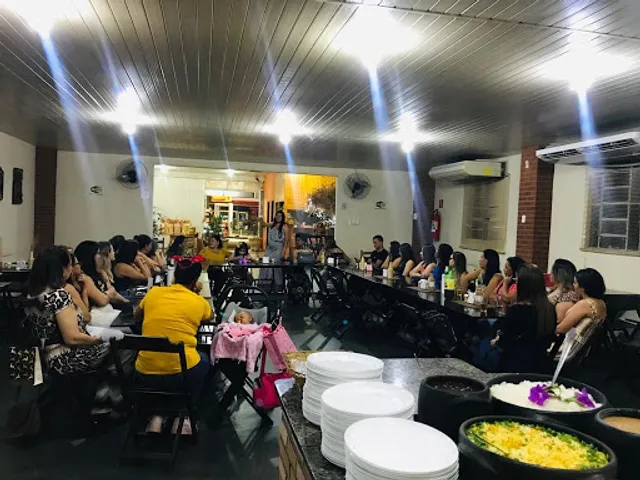 Restaurante Fogão a Lenha Artur Nogueira