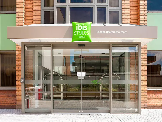 ibis Styles London Heathrow Airport