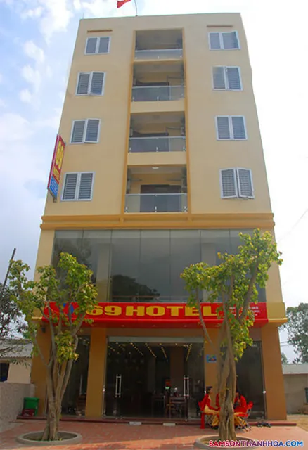 Khách sạn 69 Sầm Sơn