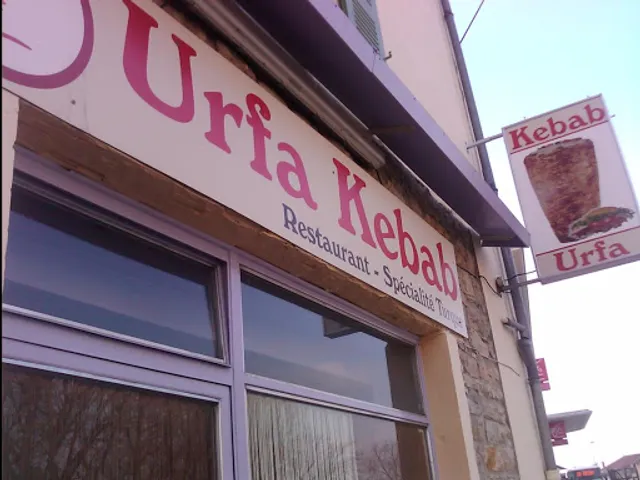 Urfa Kebab