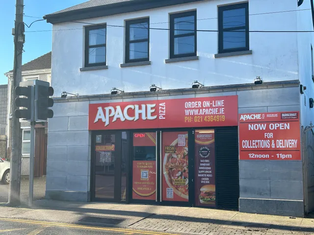 Apache Pizza Douglas