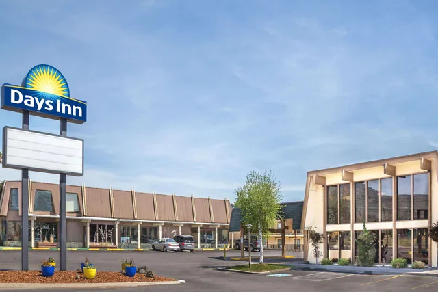 Days Inn by Wyndham Klamath Falls