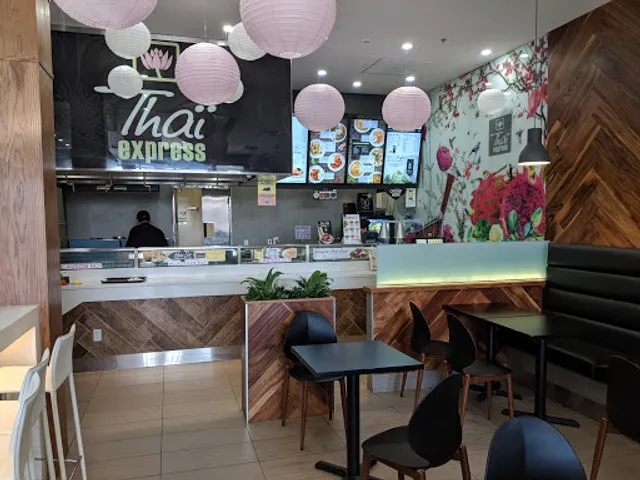 Thai Express Restaurant Calgary