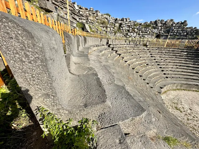 Roman theatre
