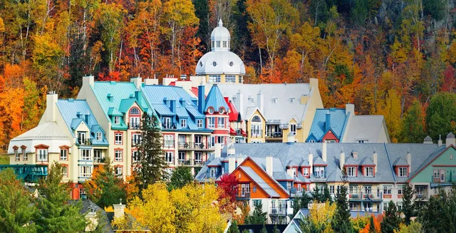 Privilege Tremblant | Short-term rentals, rent chalet or condo | Golf and ski resort Laurentians