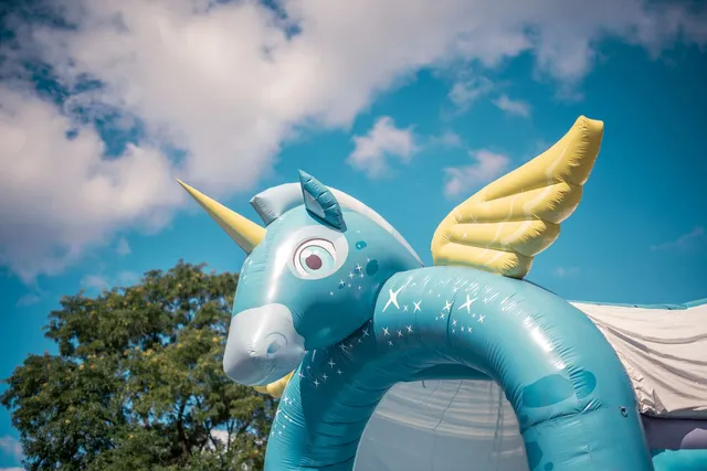 Praterfee - Freizeitareal im Prater