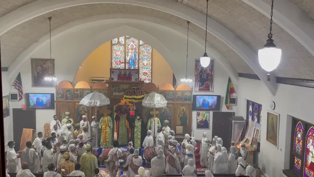 Minnesota Debre Bisrat St. Gabriel and St. Arsema EOTC