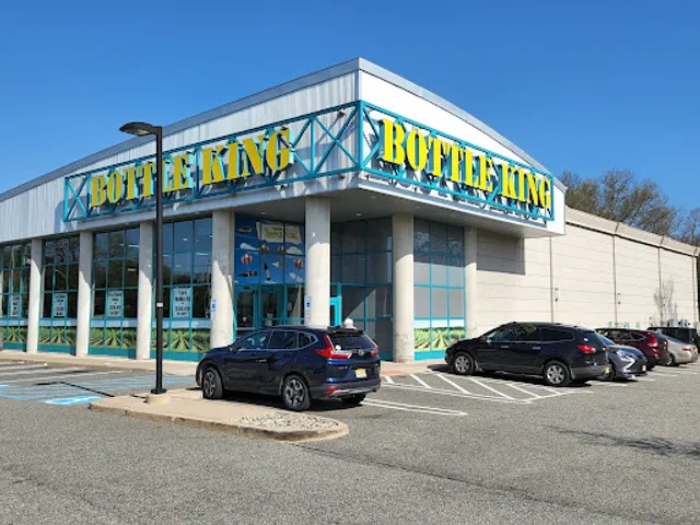 Livingston Bottle King - Discount Wine, Beer & Liquor