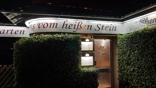 Altes Bierhaus - Spezialitäten vom heissen Stein