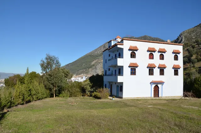 Hôtel rural casa linda