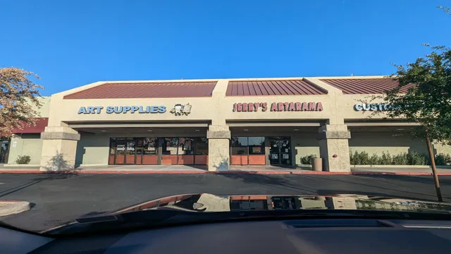 Jerry's Artarama Retail Stores - Tempe