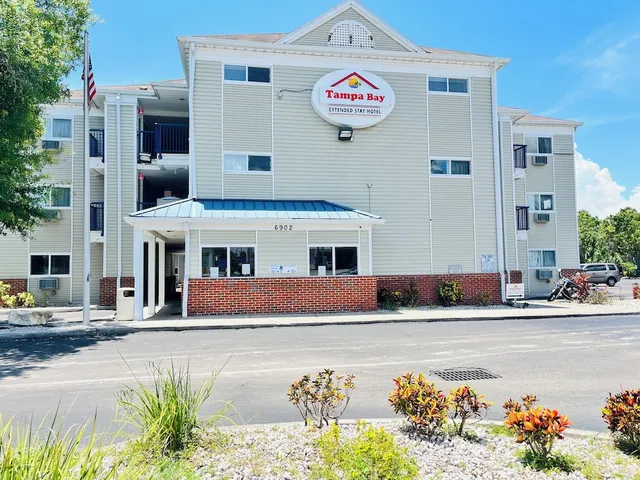 Tampa Bay Extended Stay Airport