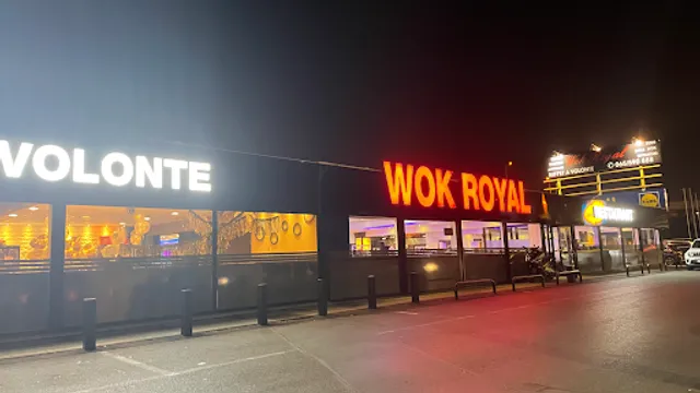 Wok Royal Jemappes