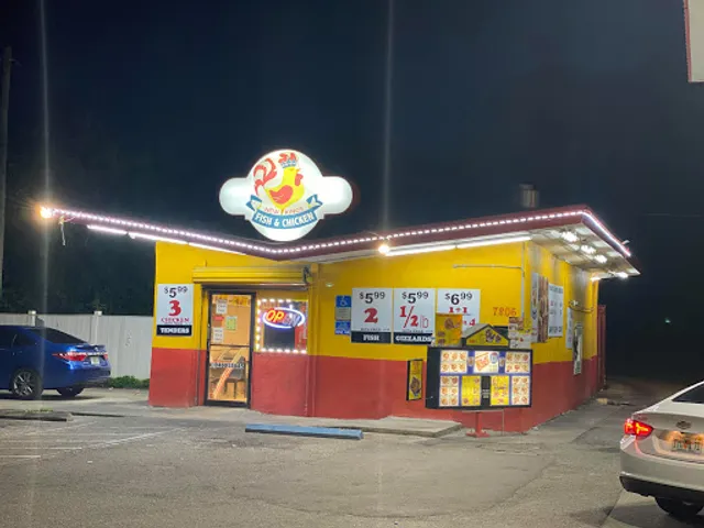New Kings Fish and Chicken