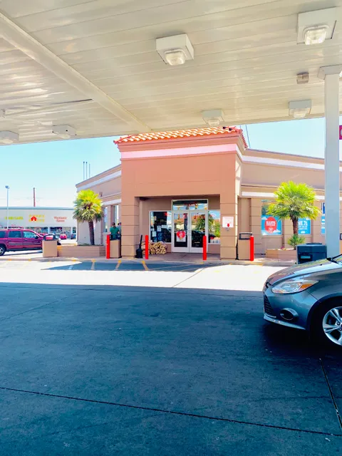 Harts - Convenience Store