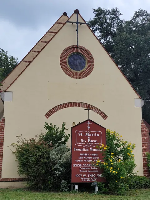 St Martin & St Rose National Catholic Church