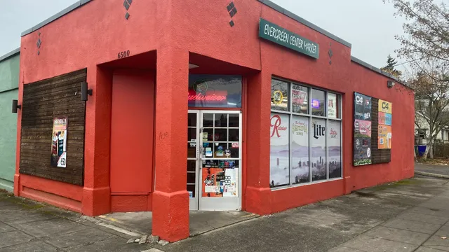 Evergreen Center Market