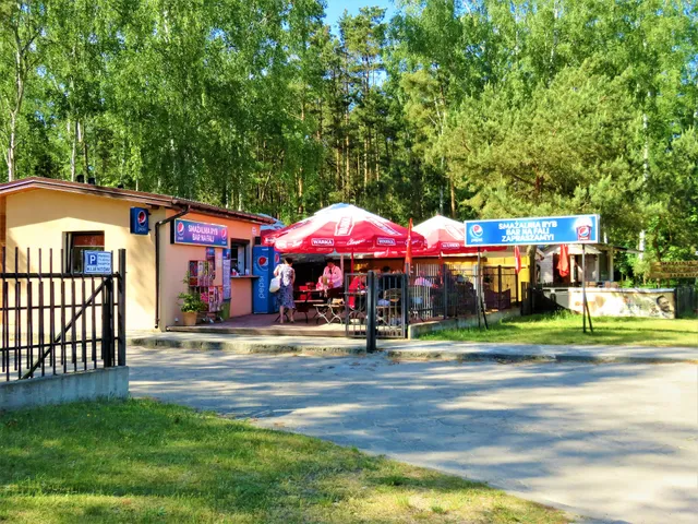 Pensjonat FALA na WYSPIE