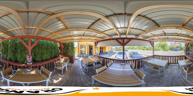 Orange Pizzeria & Kebap House