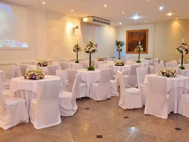 Buffet de Casamento Dois de Julho - Buffet Mediterrâneo