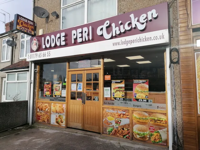 Lodge peri chicken