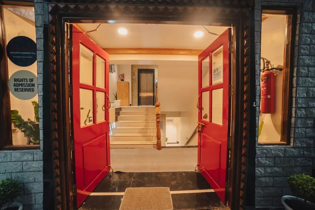 Zip By Spree Hotels Gangtok